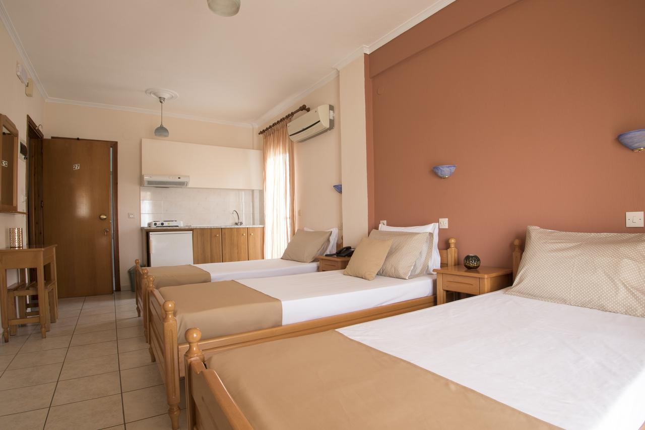 Atira Apart Hotel Olympiakí Aktí Exterior foto