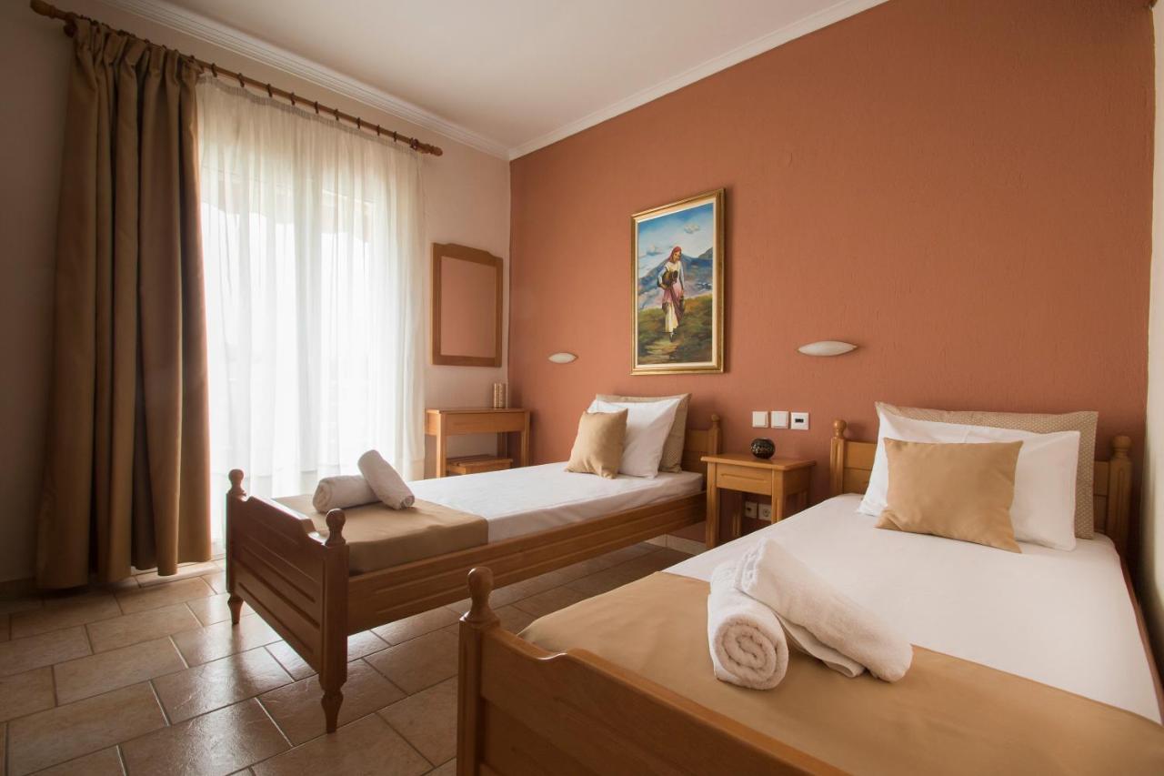 Atira Apart Hotel Olympiakí Aktí Exterior foto